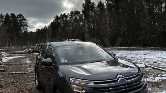Citroen C5 Aircross I