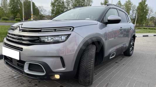 Citroen C5 Aircross I