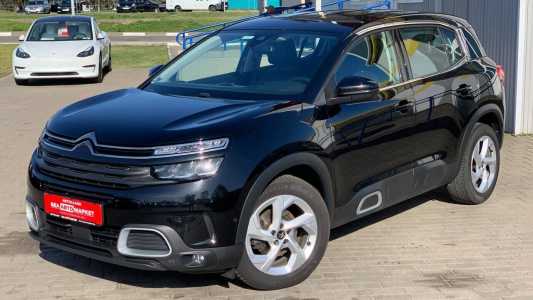 Citroen C5 Aircross I