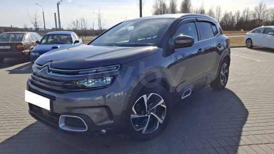 Citroen C5 Aircross I