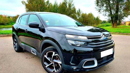 Citroen C5 Aircross I