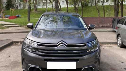 Citroen C5 Aircross I