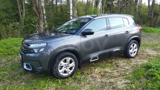 Citroen C5 Aircross I