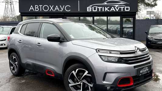 Citroen C5 Aircross I