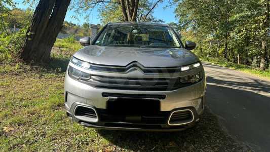 Citroen C5 Aircross I