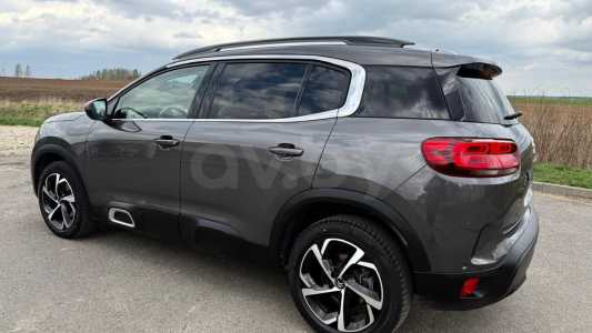 Citroen C5 Aircross I