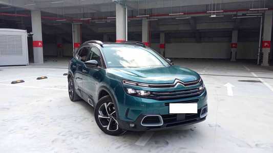Citroen C5 Aircross I