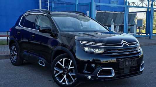 Citroen C5 Aircross I