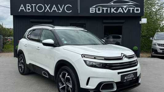 Citroen C5 Aircross I