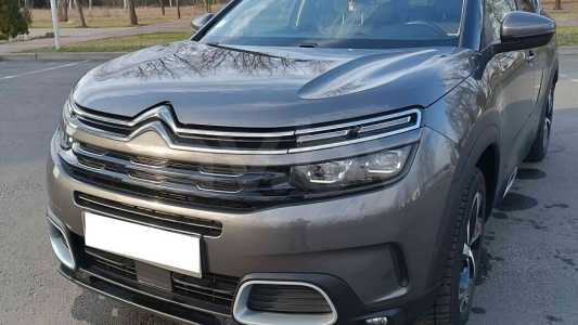 Citroen C5 Aircross I