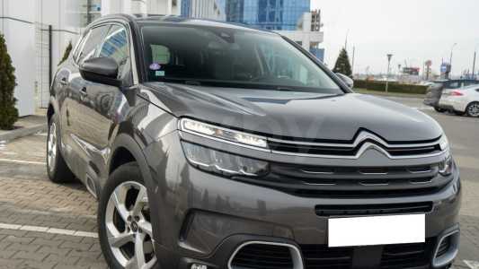 Citroen C5 Aircross I