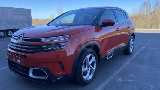 Citroen C5 Aircross I