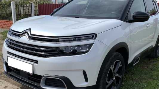 Citroen C5 Aircross I