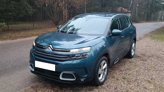 Citroen C5 Aircross I