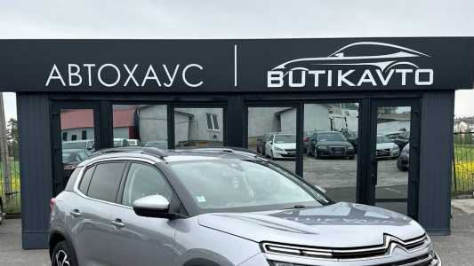 Citroen C5 Aircross I