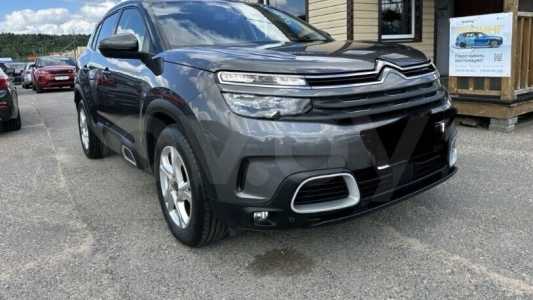 Citroen C5 Aircross I