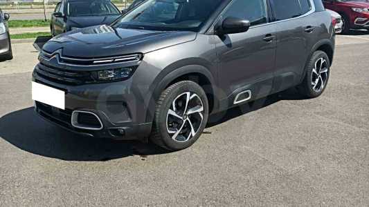 Citroen C5 Aircross I