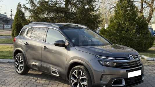 Citroen C5 Aircross I