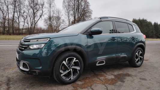 Citroen C5 Aircross I