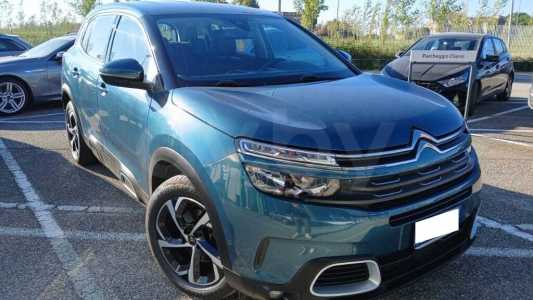 Citroen C5 Aircross I