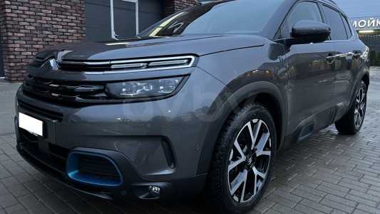 Citroen C5 Aircross I
