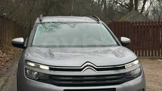 Citroen C5 Aircross I