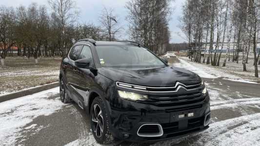 Citroen C5 Aircross I