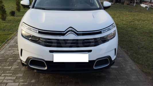Citroen C5 Aircross I