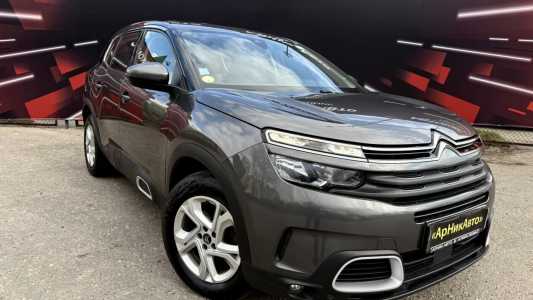 Citroen C5 Aircross I