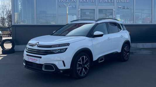 Citroen C5 Aircross I