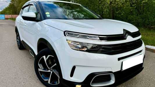 Citroen C5 Aircross I