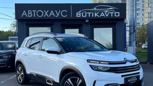 Citroen C5 Aircross I