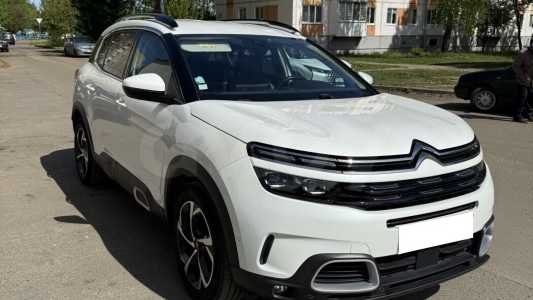 Citroen C5 Aircross I