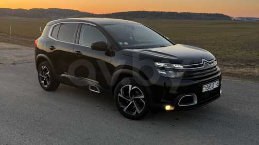 Citroen C5 Aircross I