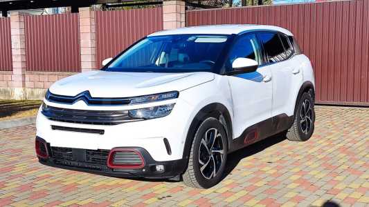 Citroen C5 Aircross I