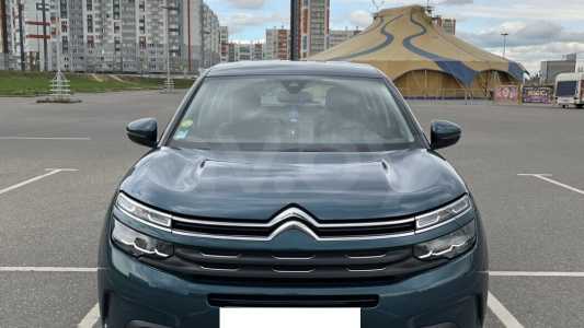 Citroen C5 Aircross I