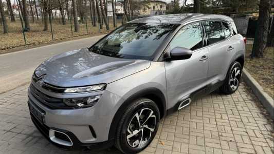 Citroen C5 Aircross I