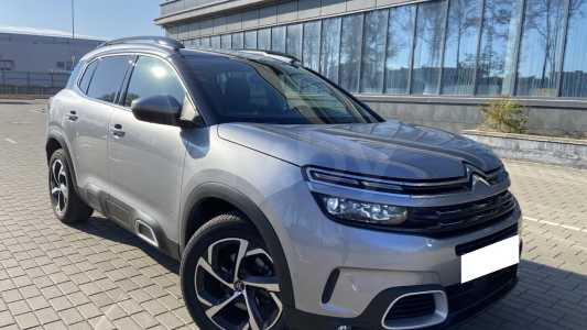 Citroen C5 Aircross I