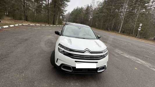 Citroen C5 Aircross I