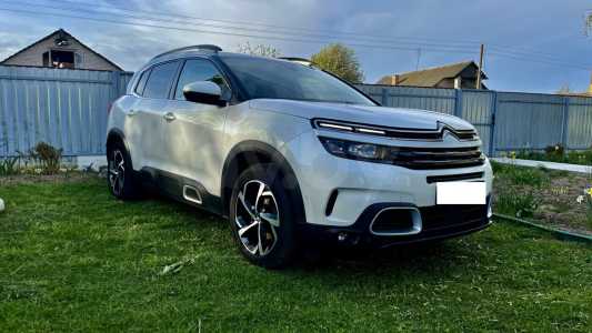 Citroen C5 Aircross I
