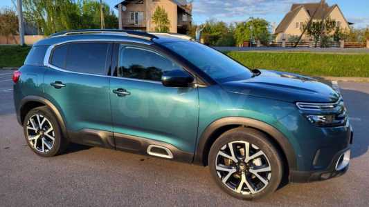 Citroen C5 Aircross I