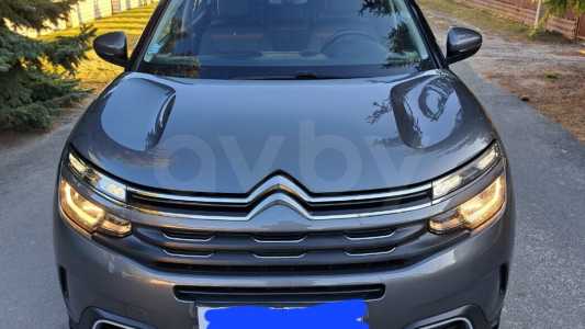 Citroen C5 Aircross I
