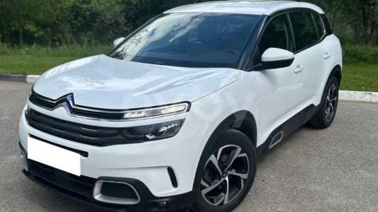 Citroen C5 Aircross I