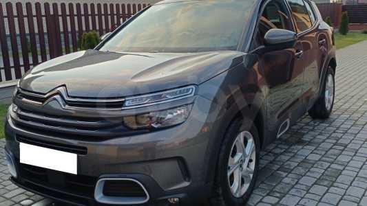 Citroen C5 Aircross I