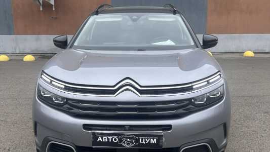 Citroen C5 Aircross I