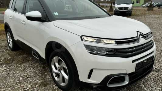 Citroen C5 Aircross I