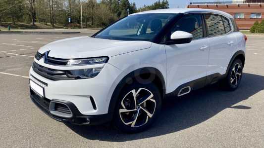 Citroen C5 Aircross I