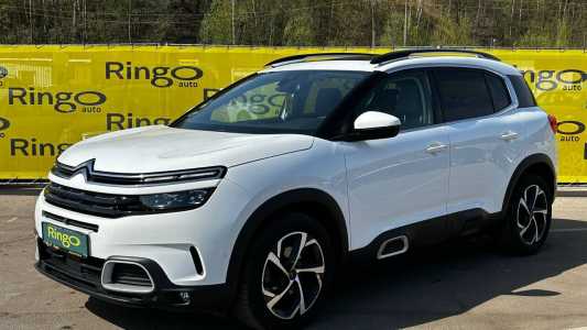 Citroen C5 Aircross I