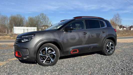 Citroen C5 Aircross I