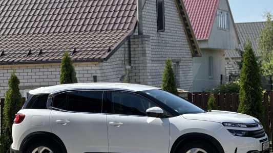 Citroen C5 Aircross I